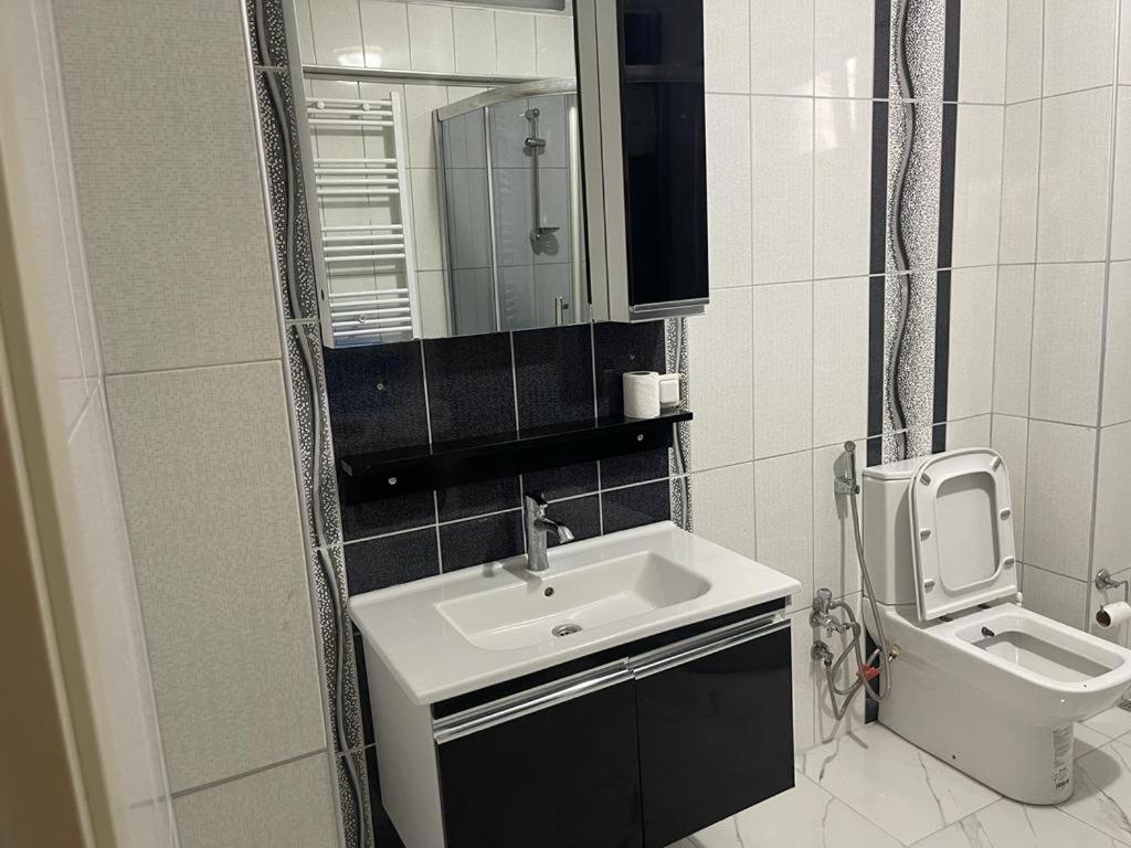 Yalova Apartments Exterior foto