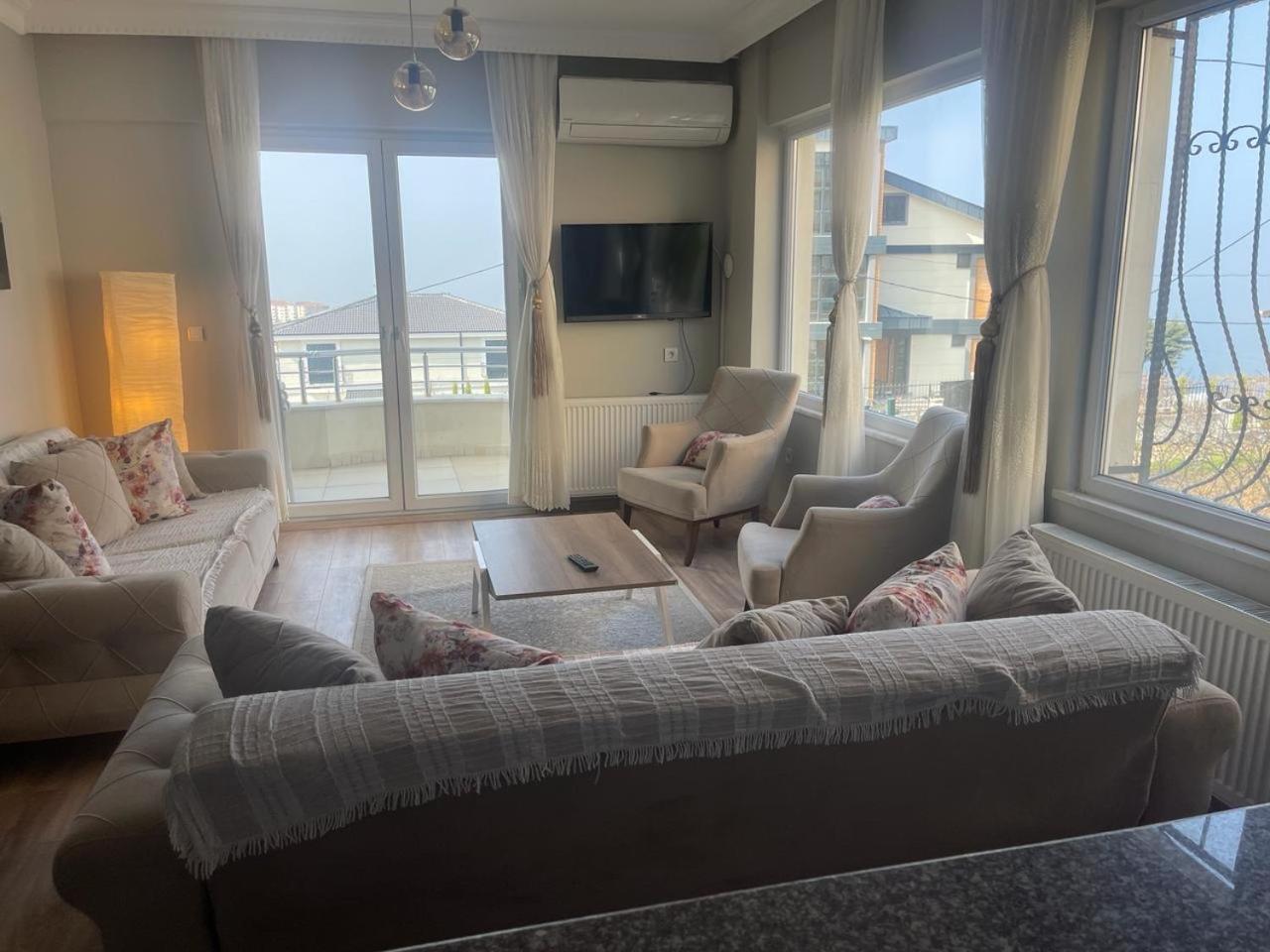 Yalova Apartments Exterior foto