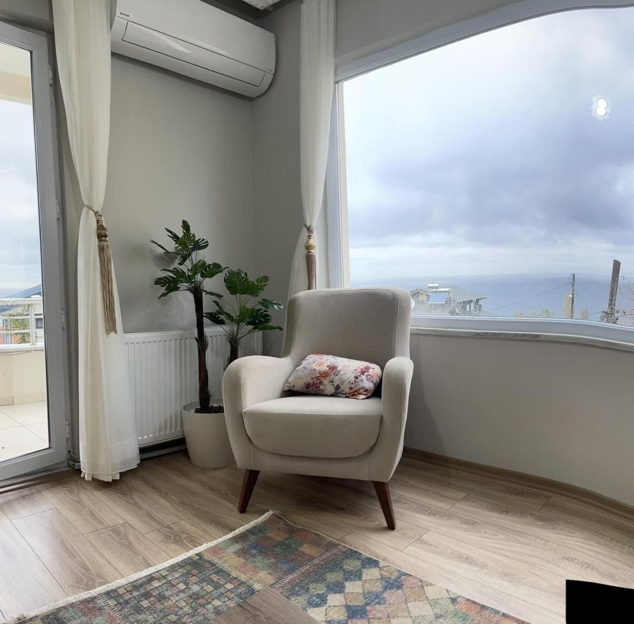 Yalova Apartments Exterior foto