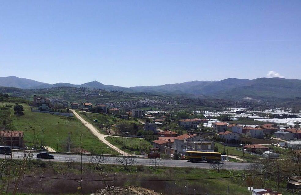 Yalova Apartments Exterior foto