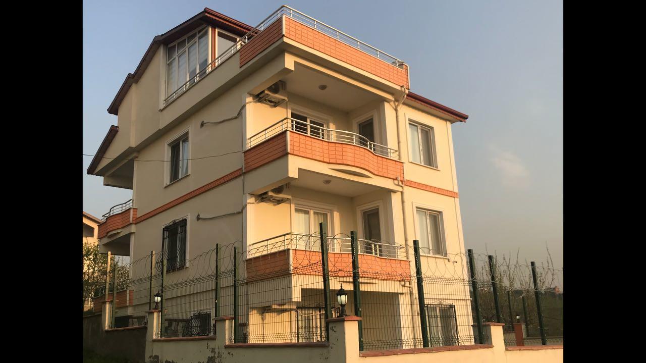 Yalova Apartments Exterior foto