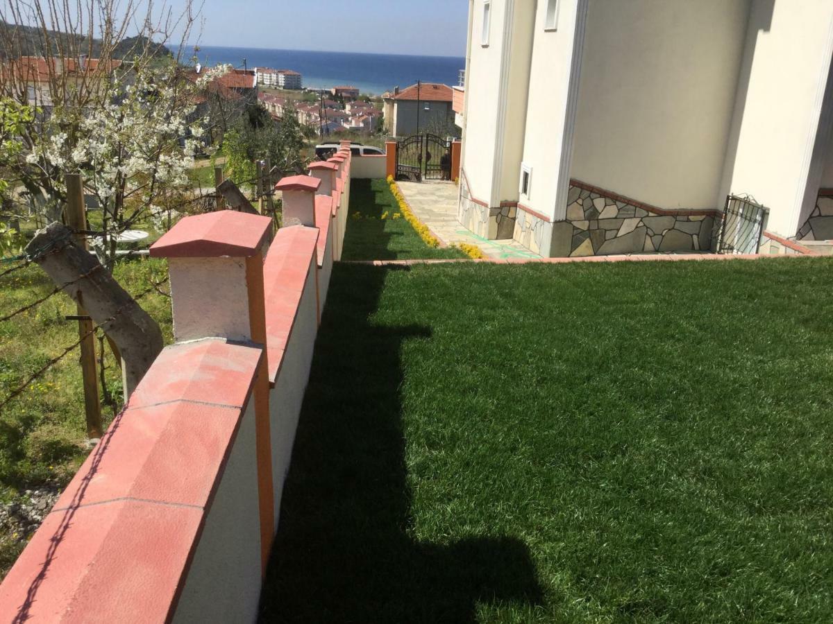 Yalova Apartments Exterior foto